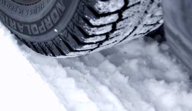 Deeper tread provides more 'bite'